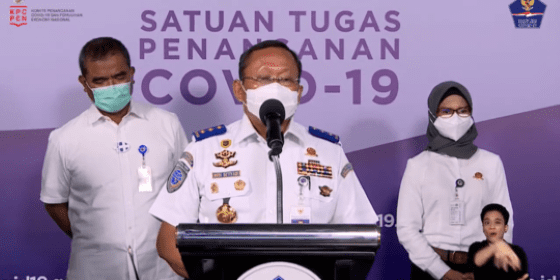 Pesawat Dilarang Beroperasi Saat Mudik Aeb96