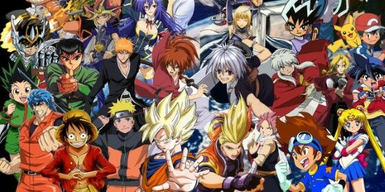 700 Nama  Karakter  Anime  Keren untuk  Game  Jalantikus