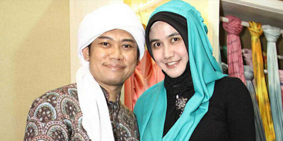 Cheche Kirani Istri Ustaz Indonesia 172bc