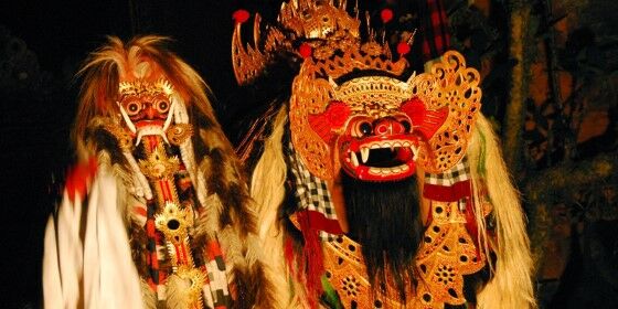 Makhluk Mitologi Indonesia Yang Go Internasional D33c9