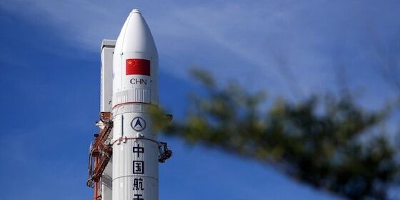 Roket China Mendarat Ke Bumi Dc2ed