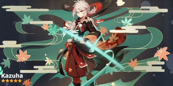 Kazuha 79140