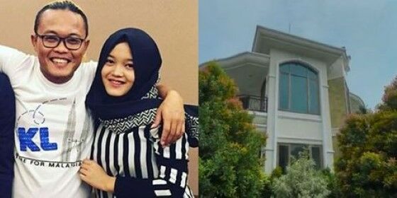 Anak Artis Dihadiahi Rumah Custom Fac12