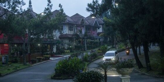 Kompleks Vila Kawin Kontrak Dbf4e
