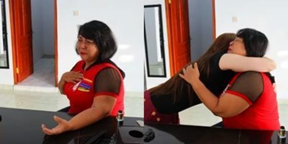 20210629074334 1 Bule Cantik Belikan Rumah Bagus Buat Mertua Asal Ri Ngaku Kasian Tinggal Di Kosan 001 Billy Adytya 0d601