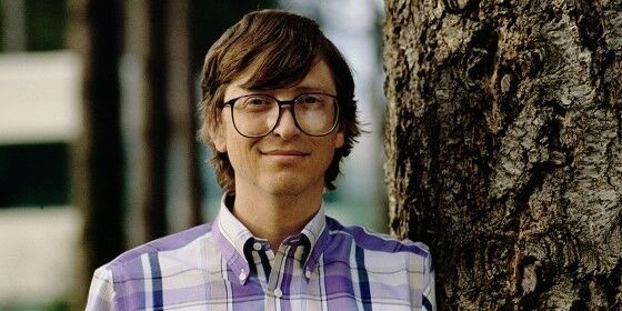 Bill Gates Kecil Ee14e