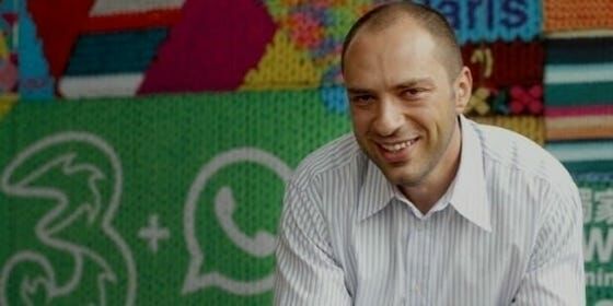Jan Koum E7d89