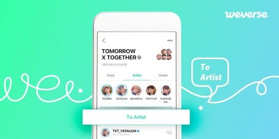Weverse Akun 9e9bc