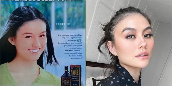 10 Iklan Sampo Jadul Agnez Mo Brilio B017f 52936