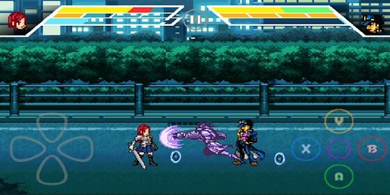 Anime The Multiverse War MOD APK 1 B008f