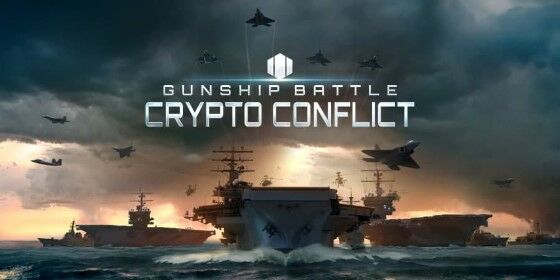 Gunship Battle Crypto Conflict 54a8f