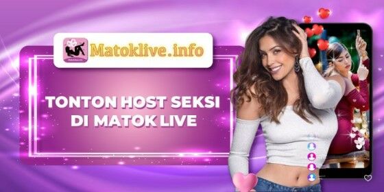 1 Tonton Host Seksi Di Matok Live 800x400 B0ced