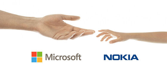 Nokia Dan Microsoft