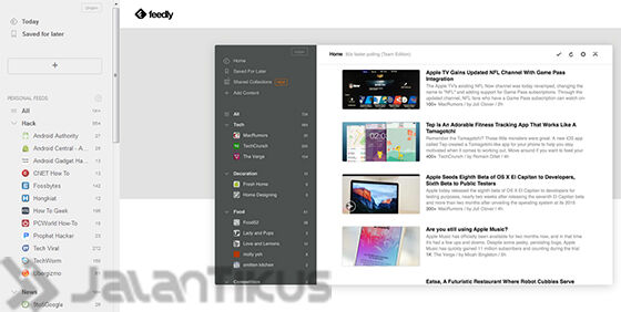 Feedly