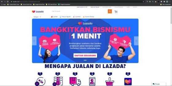 Cara Jualan Di Lazada 42a84