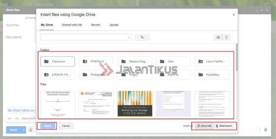 Cara Mengirim Email Subjek Diisi Apa 172de