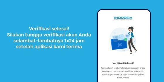 Indodax Verification A1515