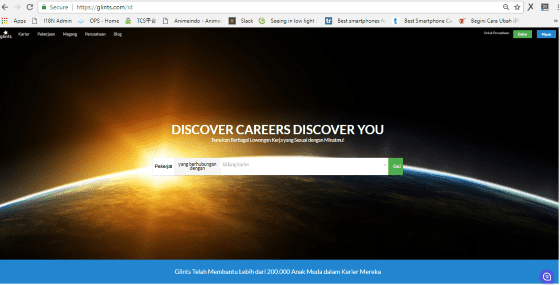 Website Lowongan Kerja Paling Terpercaya 2 7e4b0