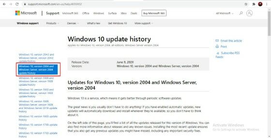 Update Windows 10 Offline 89266