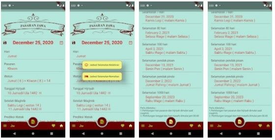 5 Hitungan Weton Jawa Untuk Pernikahan Online 3132f