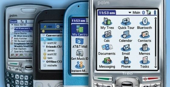 Palm OS 46dae