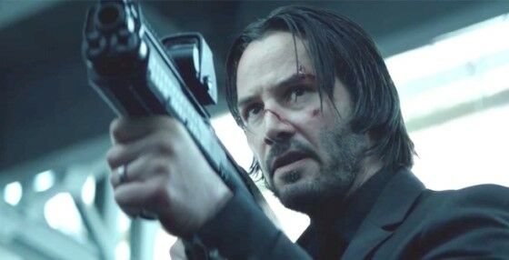 John Wick F7811