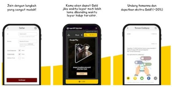 16 Aplikasi Uang yang Terbukti Cepat Membayar Terbaru 2021 Jalantikus 16 Aplikasi Uang yang Terbukti Cepat Membayar Terbaru 2021 Jalantikus