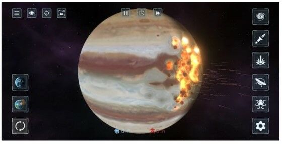 Solar Smash Mod Apk Cd7b9