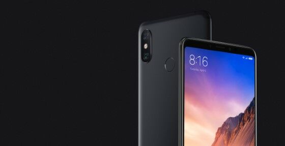 Xiaomi Mi Max 3 6dfa0