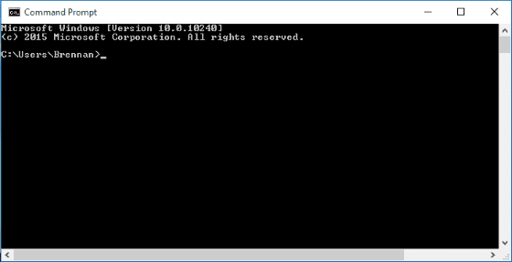Cara Cek Versi Windows Di Cmd 05fc1
