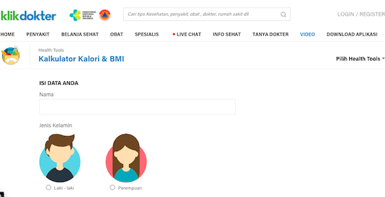 Tabel Bmi 333f0