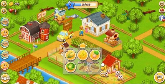 Download Farm Town Mod Apk 2021 5290f