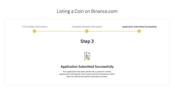 Cara Listing Coin Di Binance 2 32e33