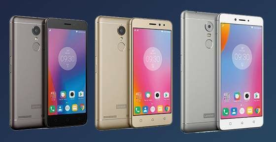 Lenovo K6 Power