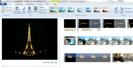 Windows Movie Maker Jalantikus