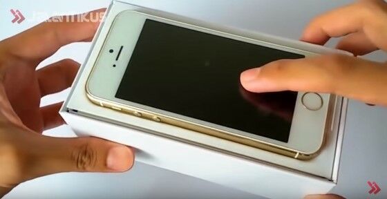 Adegan Gagal Unboxing HP Paling Gagal 4 5764a