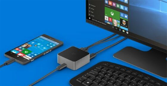 Windows 10 Continuum Custom Bf047
