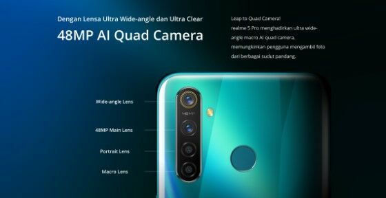 Kamera Realme 5 Pro Custom 6d2e5