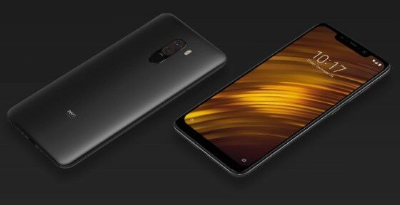 Hp Harga 4 Jutaan Terbaik Xiaomi Pocophone F1 Custom Ac376
