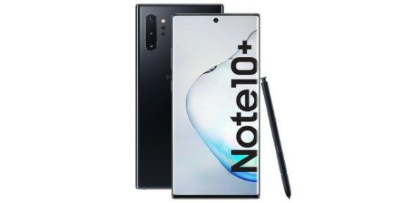 Samsung Galaxy Note 10plus D154b