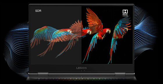 Lenovo Legion Y740 Dolby Db383