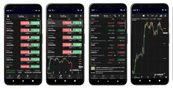 Aplikasi Trading Terbaik Yang Terdaftar Di OJK JalanTikus