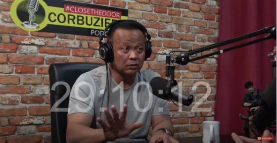 Edhy Prabowo Podcast Deddy Corbuzier Ebc52