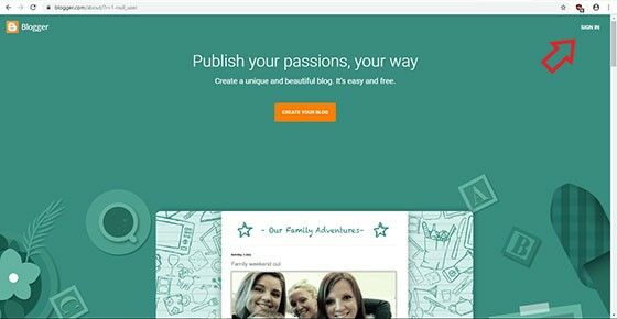 Blogger 1 F1655