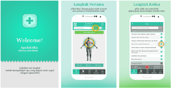 Aplikasi Informasi Kesehatan 5