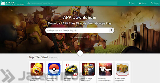 Apk Dlcom