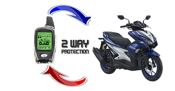 Yamaha Aerox Vva 1
