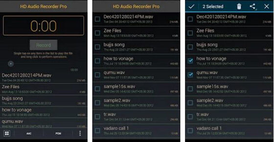 Aplikasi Musik Android 4