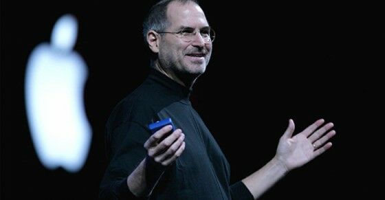 Steve Jobs Eb672