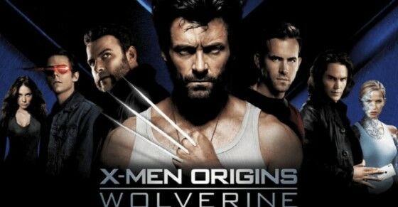 X Men Origins Wolverine 2009 82692